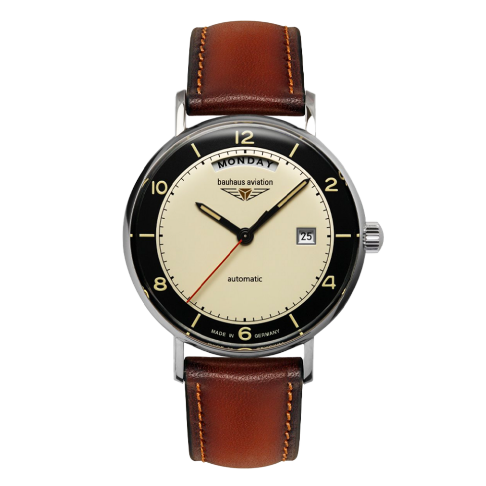 Bauhaus Aviation 2462-2 Otomatik Erkek Kol Saati