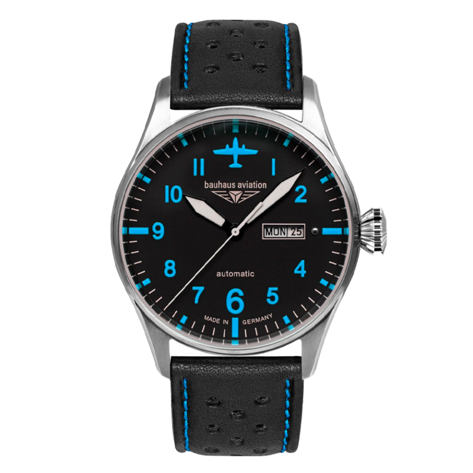 Bauhaus Aviation 2766-3 Otomatik Erkek Kol Saati