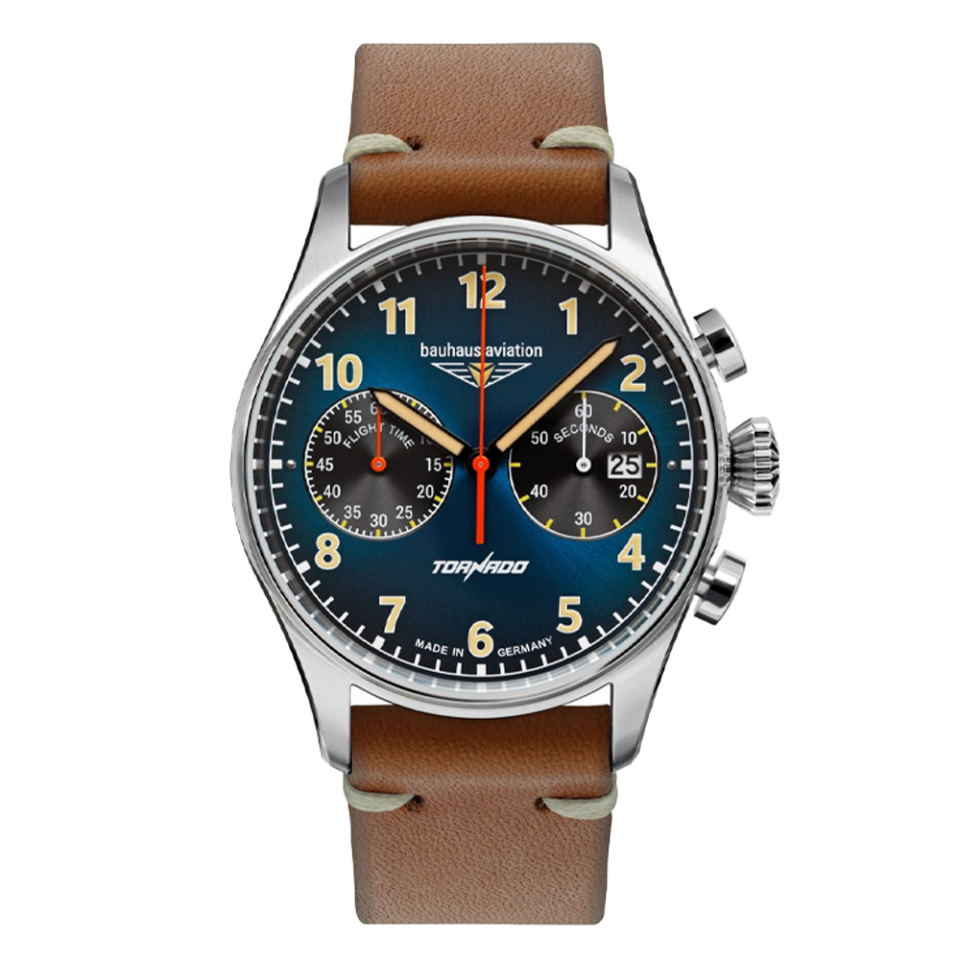 Bauhaus Tornado 2772-3 Chronograph Erkek Kol Saati