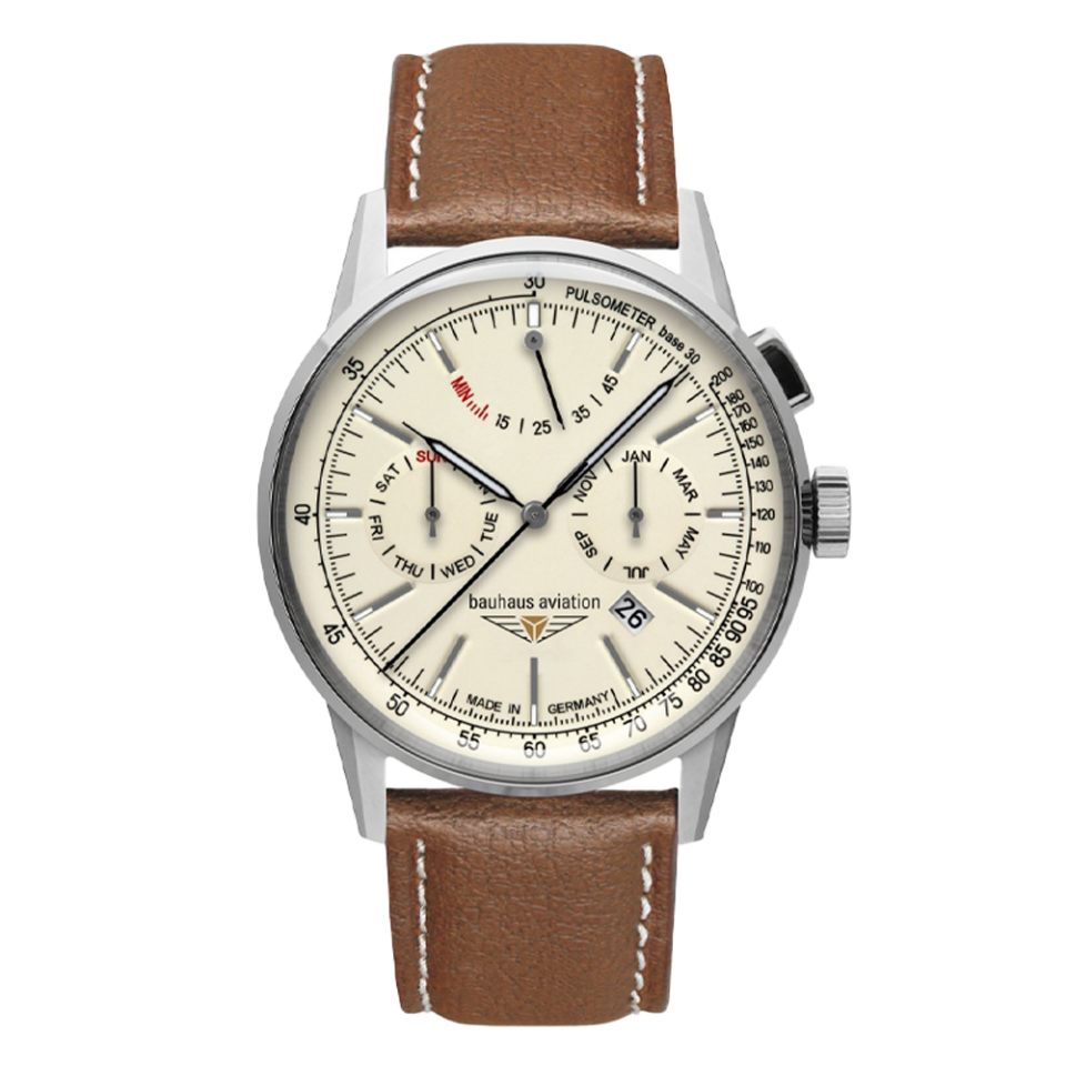 Bauhaus Aviation 2362-5 Otomatik Erkek Kol Saati