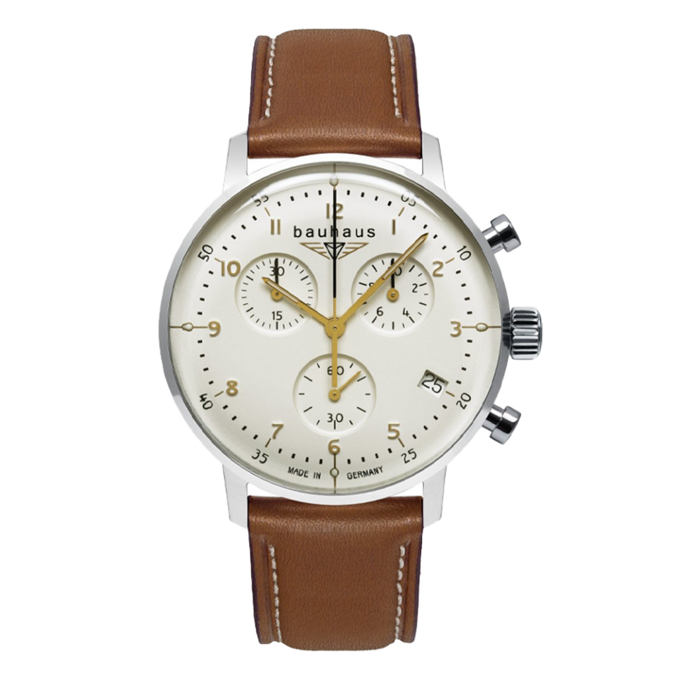 Bauhaus 2096-1 Chronograph Erkek Kol Saati