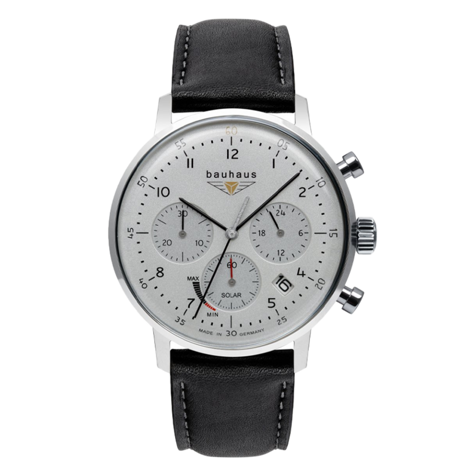Bauhaus 2086-1 Solar Chronograph Erkek Kol Saati