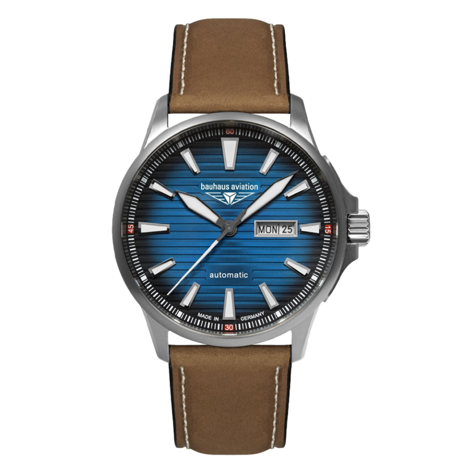 Bauhaus Aviation 2862-3 Otomatik Erkek Kol Saati