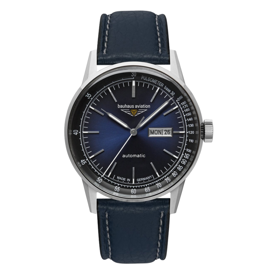 Bauhaus Aviation 2366-3 Otomatik Erkek Kol Saati