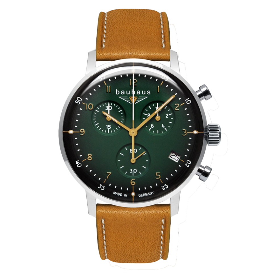 Bauhaus 2096-4 Chronograph Erkek Kol Saati