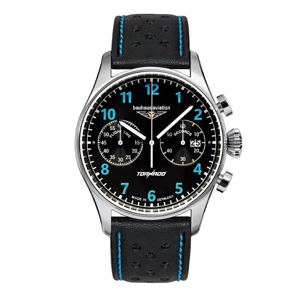 Bauhaus Aviation Chronograph 2770-3 Otomatik Erkek Kol Saati