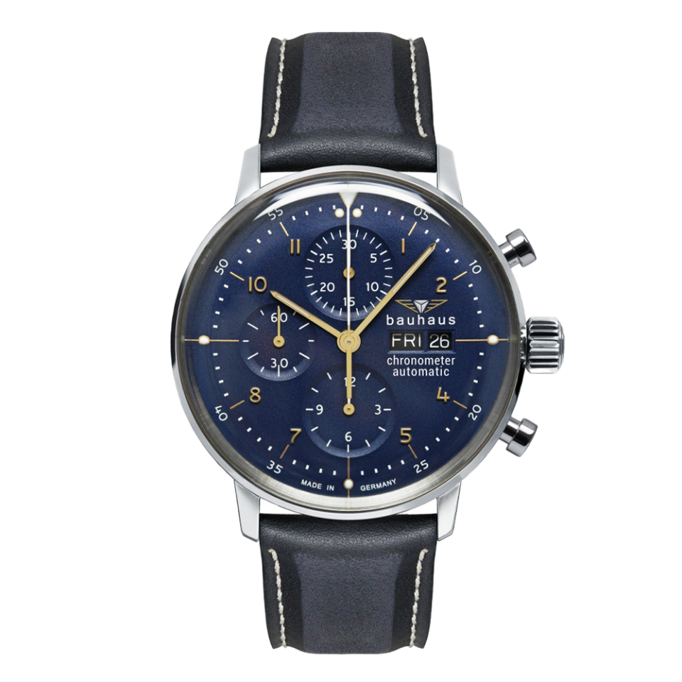 Bauhaus Chronometer 2020-3 Otomatik Erkek Kol Saati