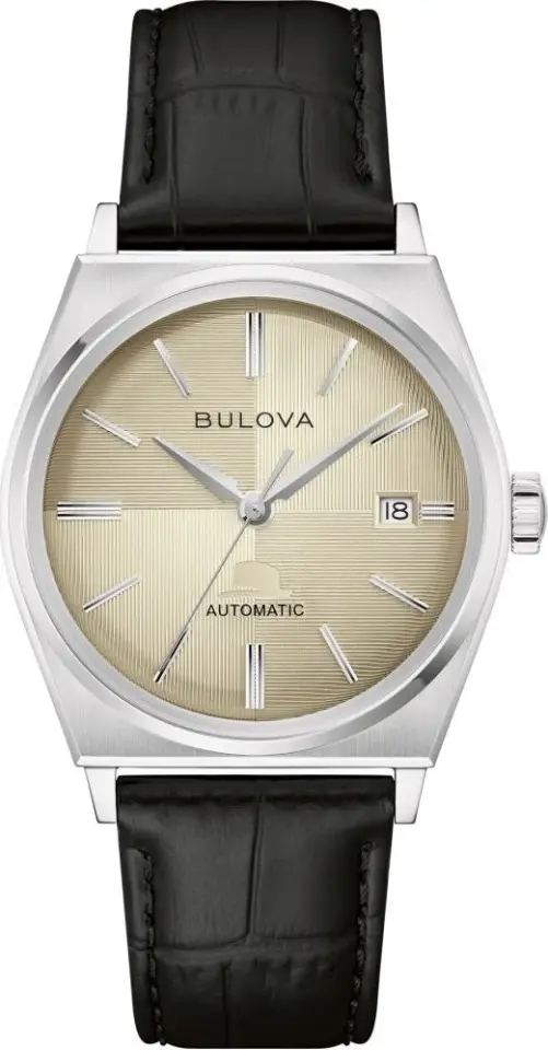 Bulova Frank Sinatra 96B483 Otomatik Erkek Kol Saati