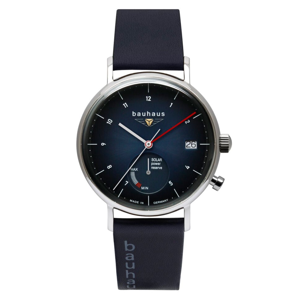 Bauhaus Solar 2112-3 Erkek Kol Saati