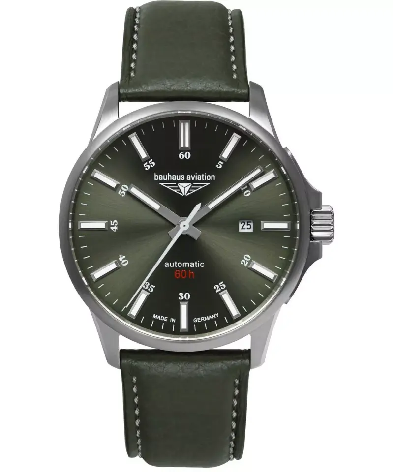 Bauhaus Aviation 2864-4 Otomatik Erkek Kol Saati