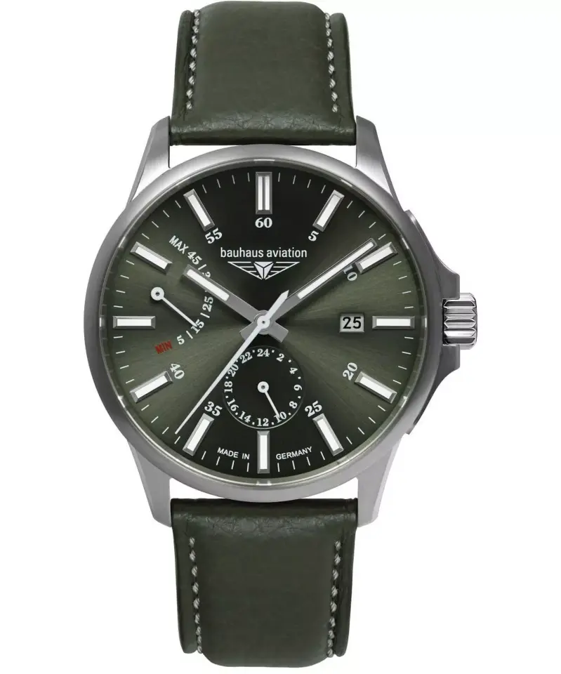 Bauhaus Aviation 2860-4 Otomatik Erkek Kol Saati