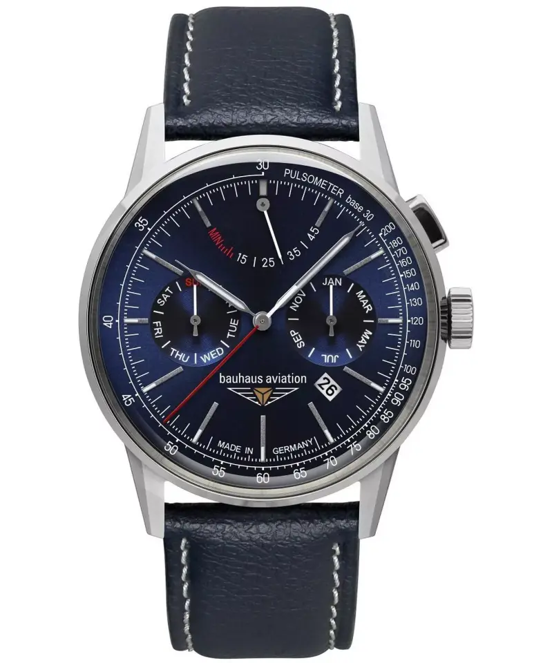 Bauhaus Aviation 2362-3 Otomatik Erkek Kol Saati
