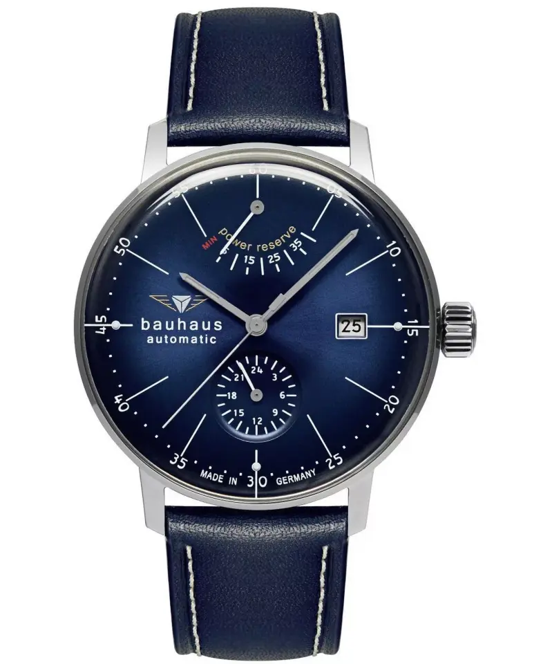 Bauhaus 2060-3 Otomatik Erkek Kol Saati
