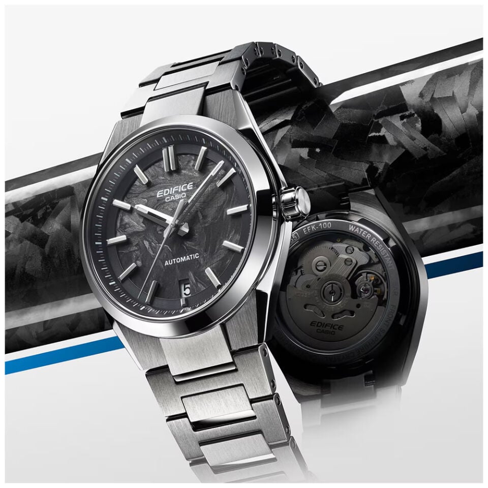 Casio Edifice EFK-110D-1ADR Otomatik Erkek Kol Saati
