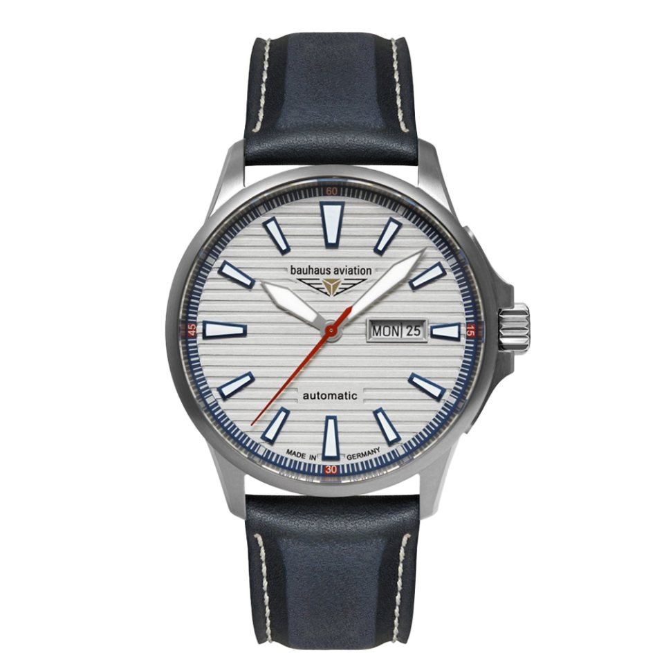 Bauhaus Aviation 28621 Otomatik Erkek Kol Saati