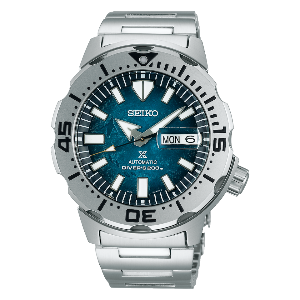 Seiko Prospex SRPH75K Save The Ocean Special Edition Otomatik Erkek Kol Saati