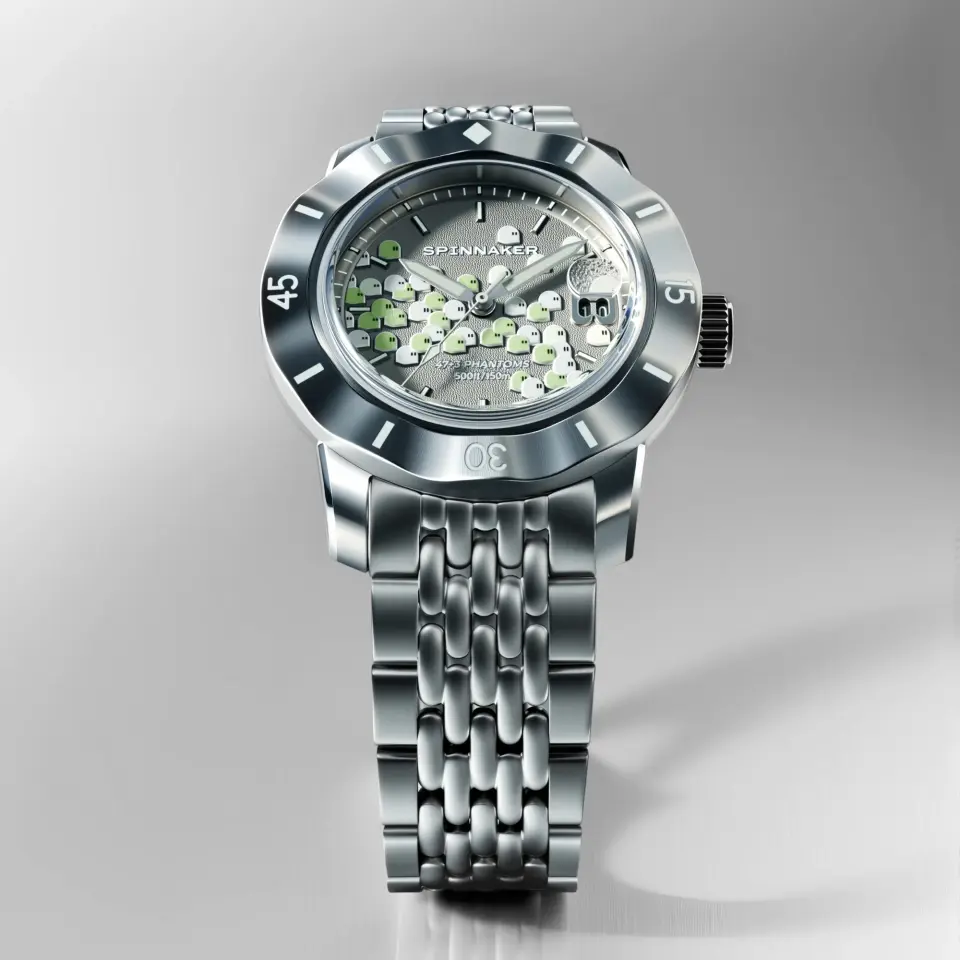 Spinnaker Fleuss 40 SP-5170-11A Seconde Seconde 2025 Edition Otomatik Erkek Kol Saati