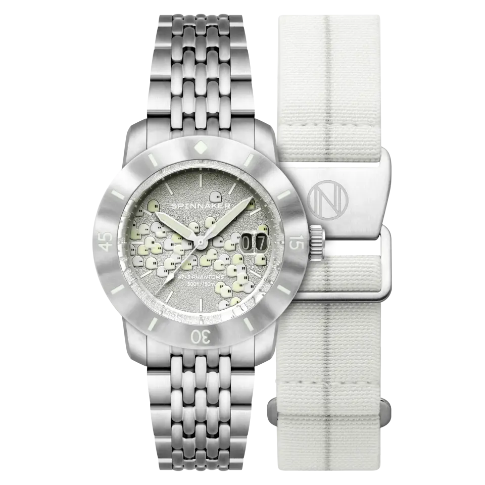 Spinnaker Fleuss 40 SP-5170-11A Seconde Seconde 2025 Edition Otomatik Erkek Kol Saati
