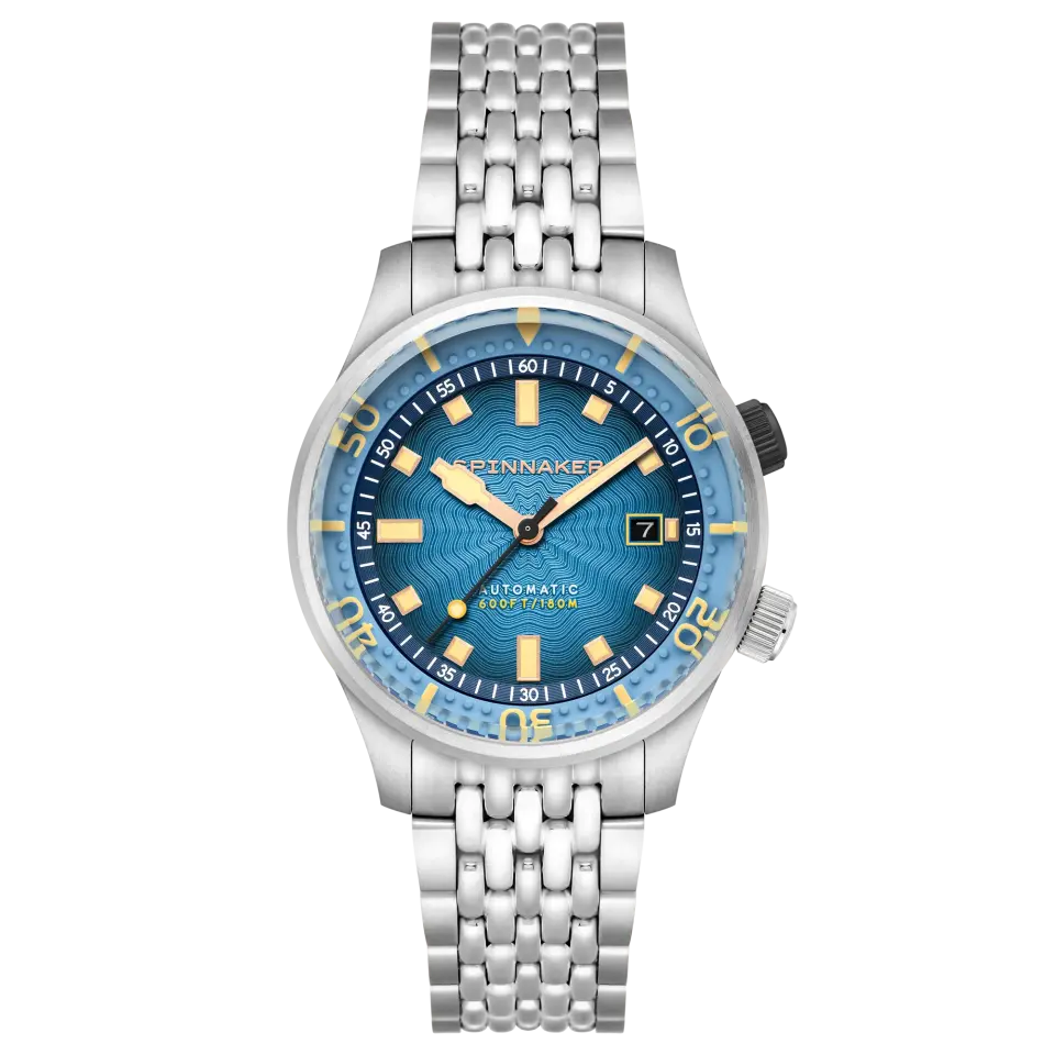 Spinnaker Bradner SP-5062-CC Otomatik Erkek Kol Saati