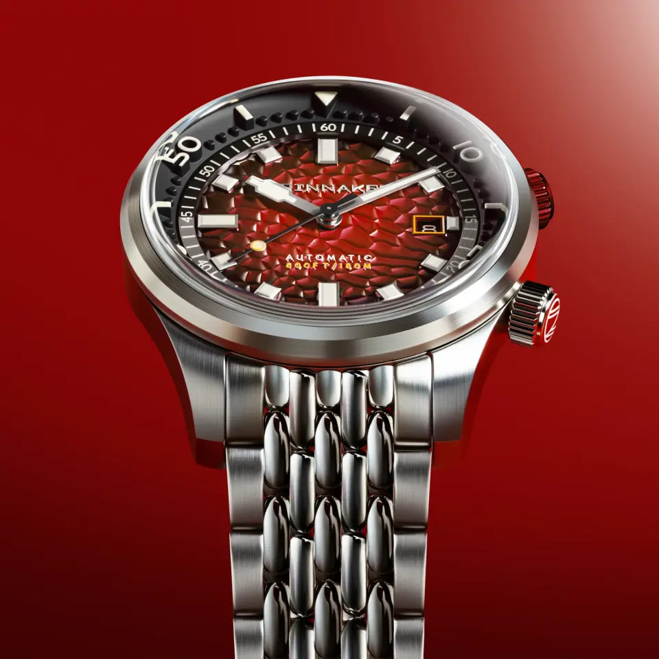 Spinnaker Bradner SP-5062-99 Otomatik Erkek Kol Saati