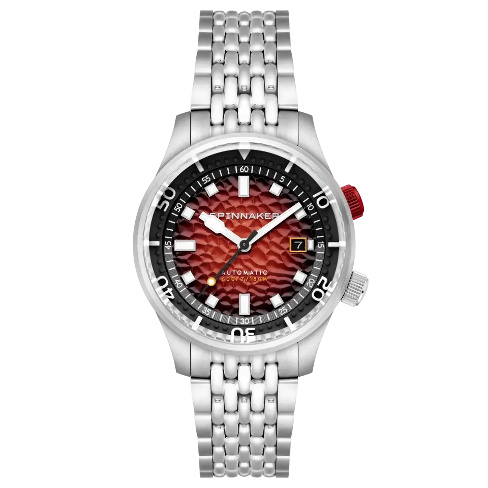 Spinnaker Bradner SP-5062-99 Otomatik Erkek Kol Saati