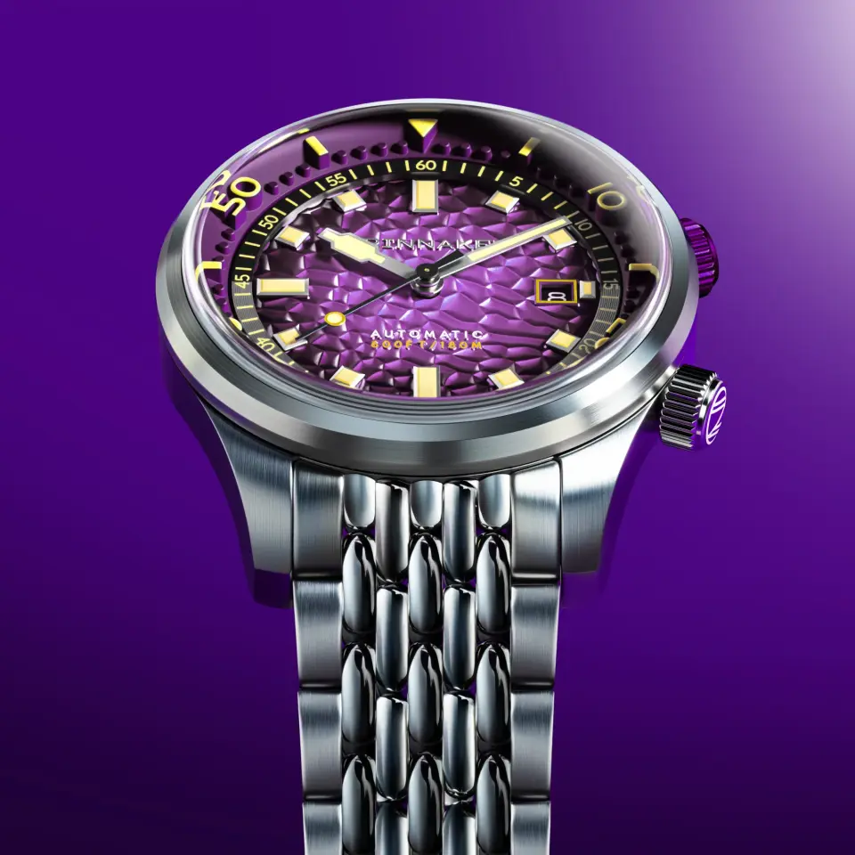 Spinnaker Bradner SP-5062-77 Otomatik Erkek Kol Saati