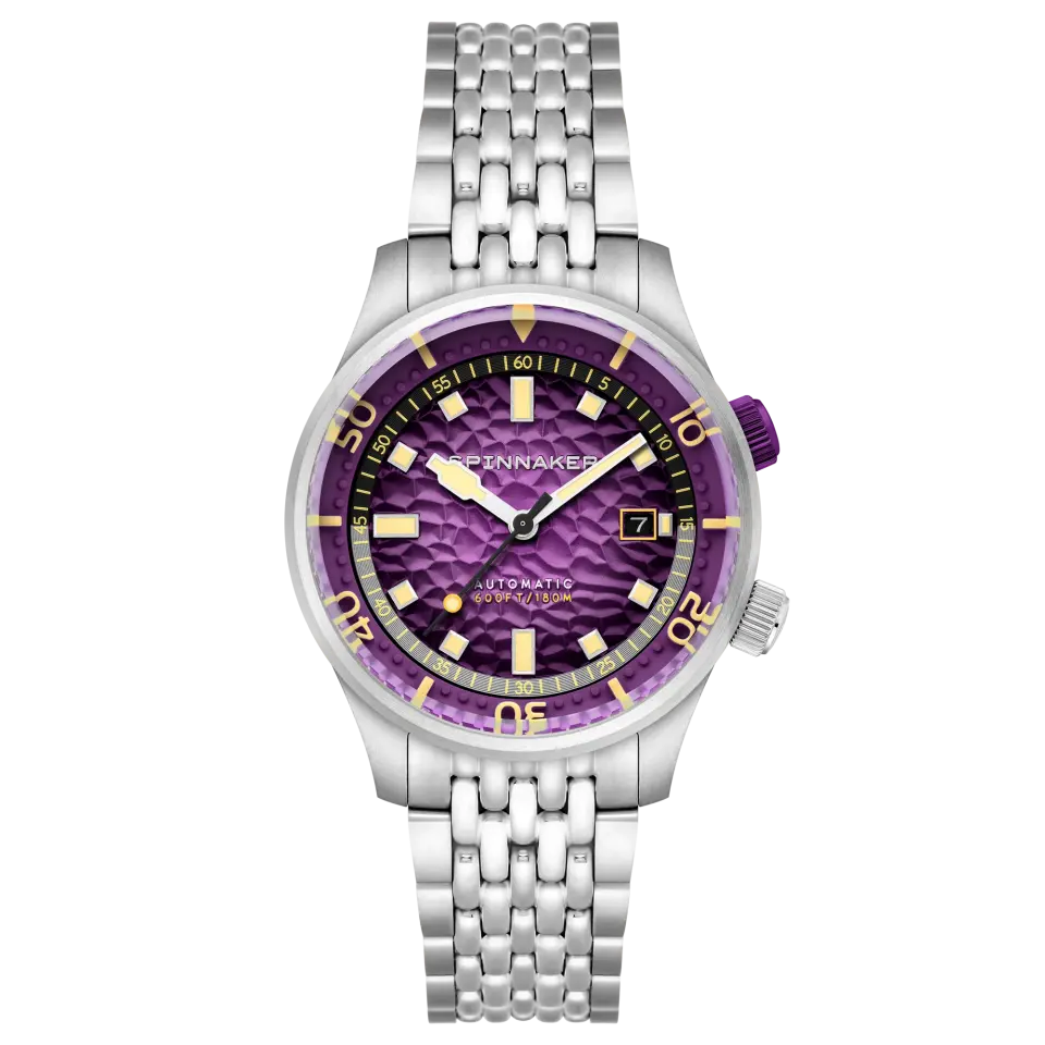 Spinnaker Bradner SP-5062-77 Otomatik Erkek Kol Saati