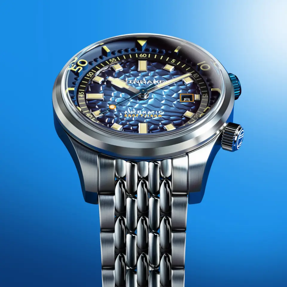 Spinnaker Bradner SP-5062-66 Otomatik Erkek Kol Saati