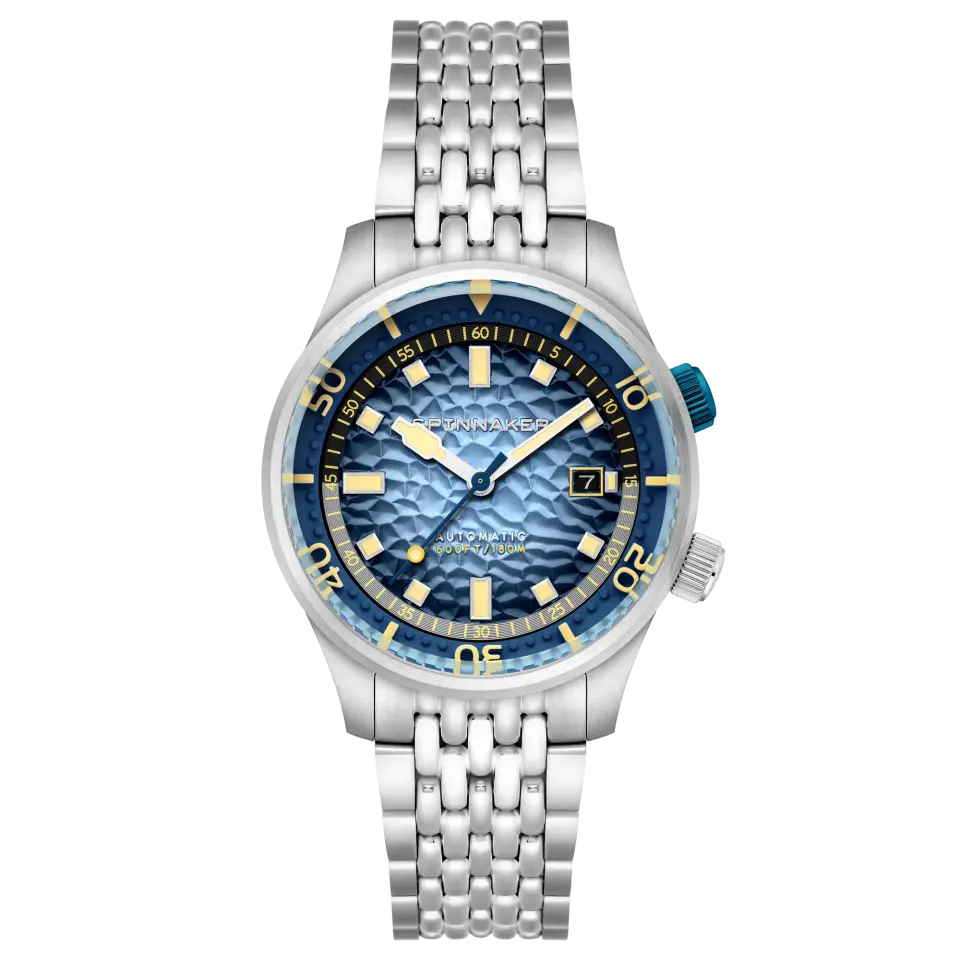 Spinnaker Bradner SP-5062-66 Otomatik Erkek Kol Saati