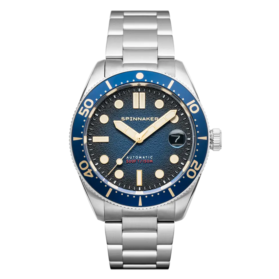 Spinnaker Croft Mid-Size SP-5100-22 Otomatik Erkek Kol Saati