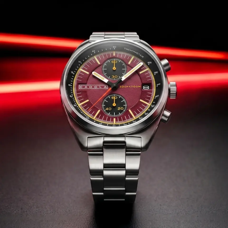 Cadola Slipstream Meca-Quartz CD-1064-55 Erkek Kol Saati