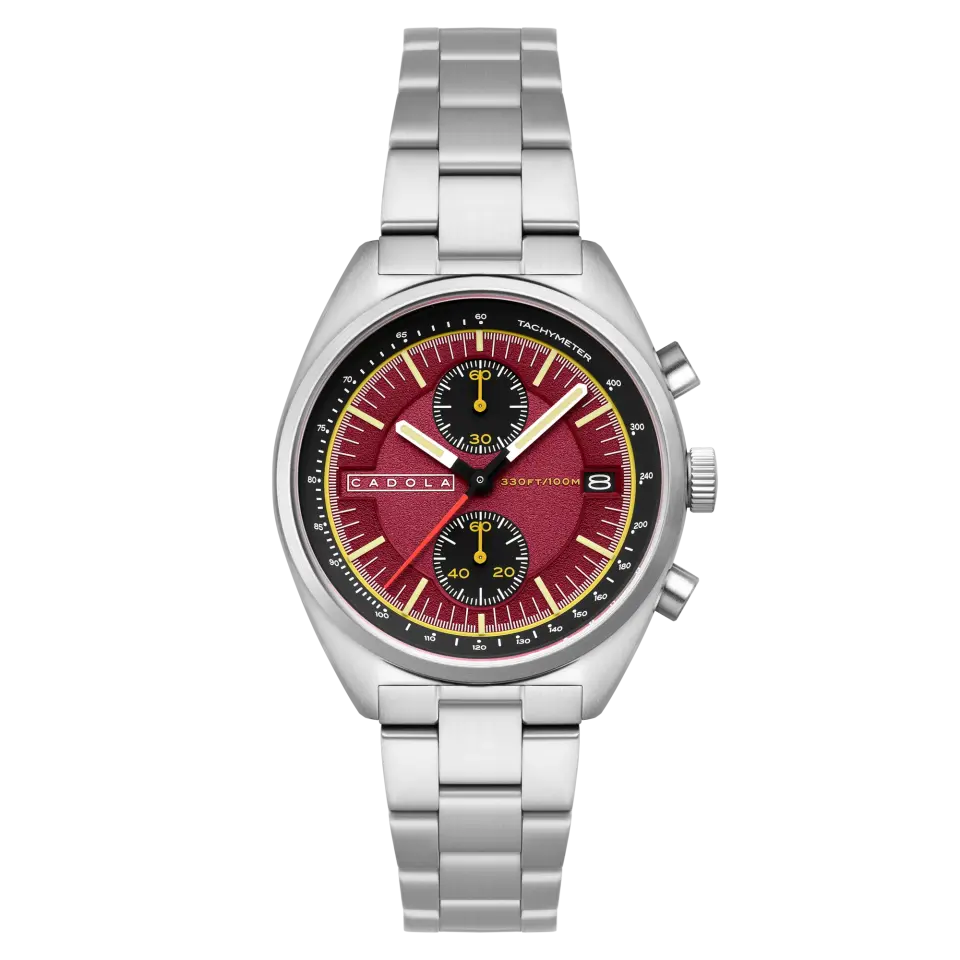 Cadola Slipstream Meca-Quartz CD-1064-55 Erkek Kol Saati