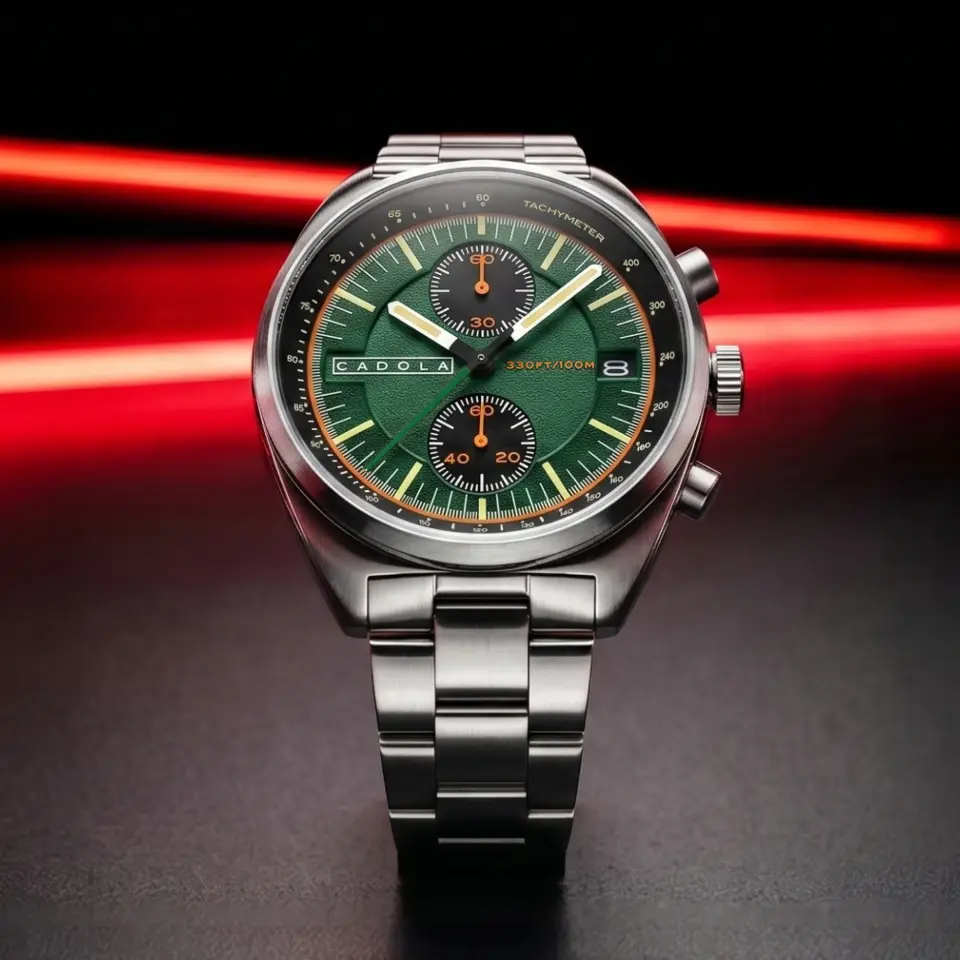 Cadola Slipstream Meca-Quartz CD-1064-44 Erkek Kol Saati