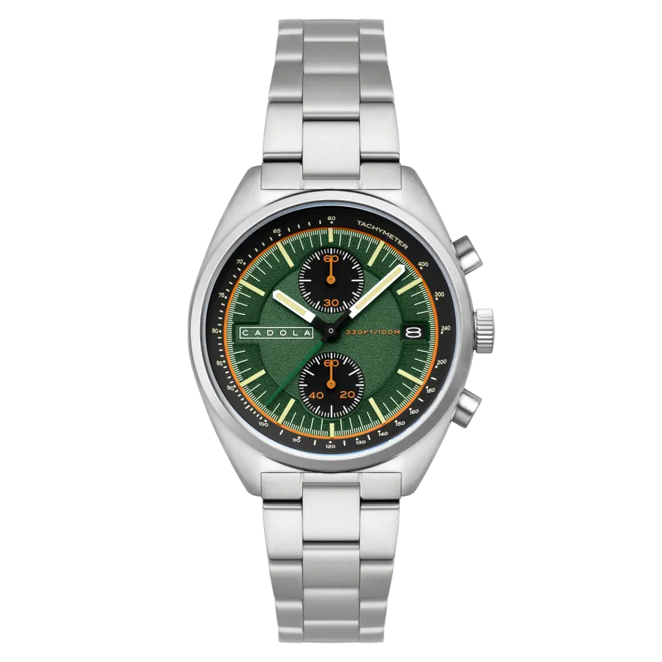 Cadola Slipstream Meca-Quartz CD-1064-44 Erkek Kol Saati