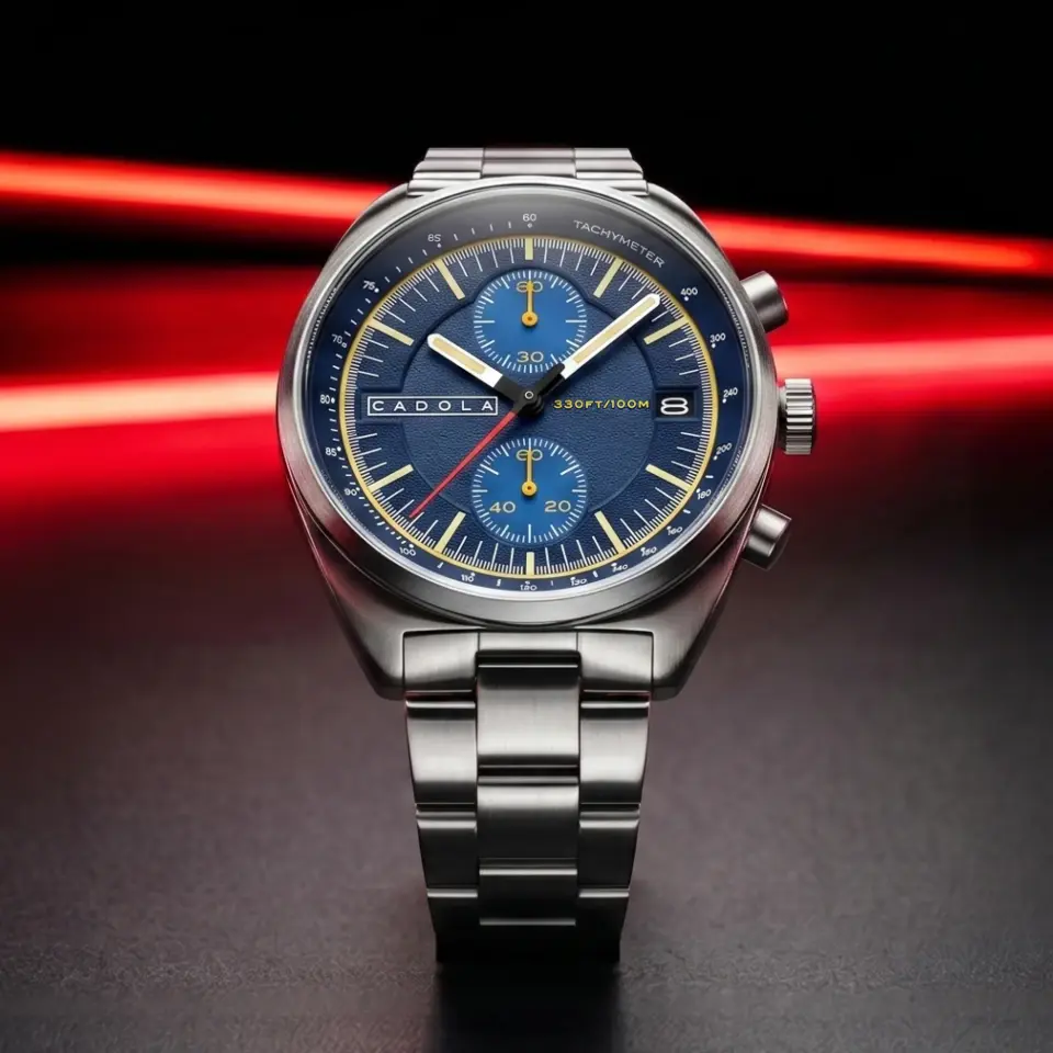 Cadola Slipstream Meca-Quartz CD-1064-22 Erkek Kol Saati