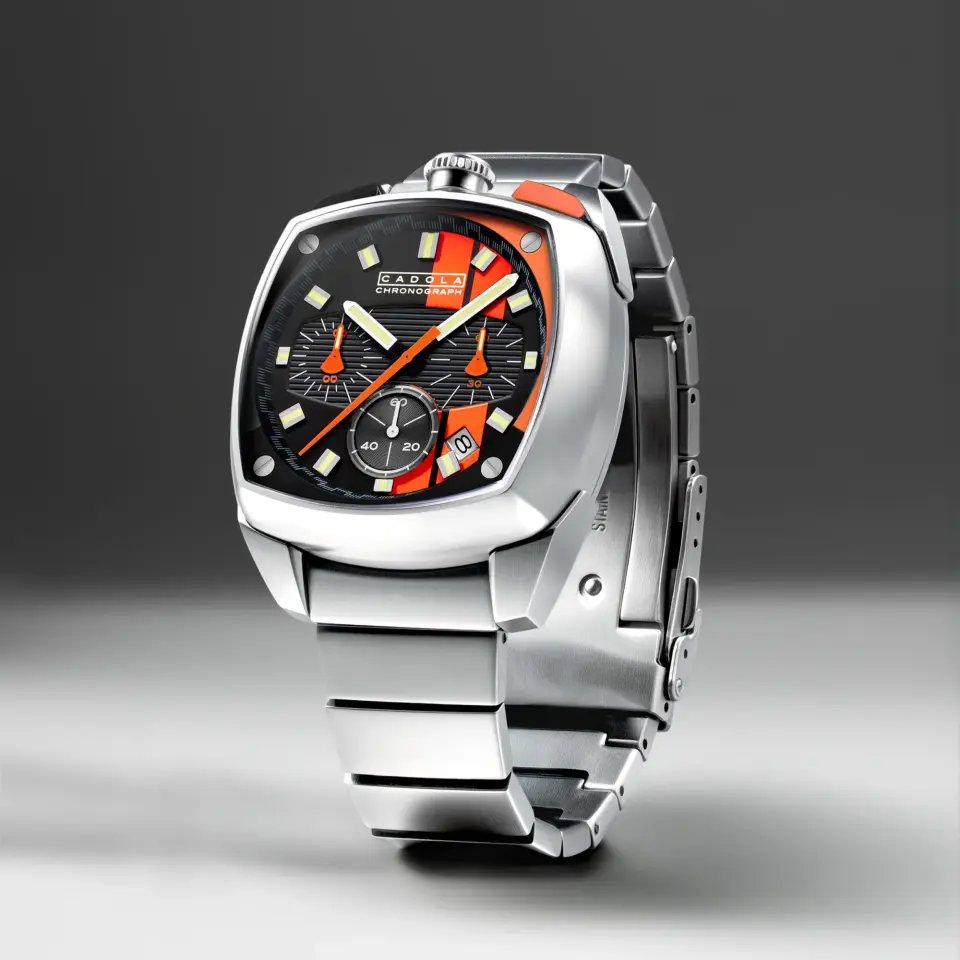 Cadola Taurus Chronograph CD-1060-22 Erkek Kol Saati