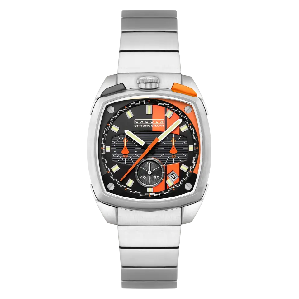 Cadola Taurus Chronograph CD-1060-22 Erkek Kol Saati
