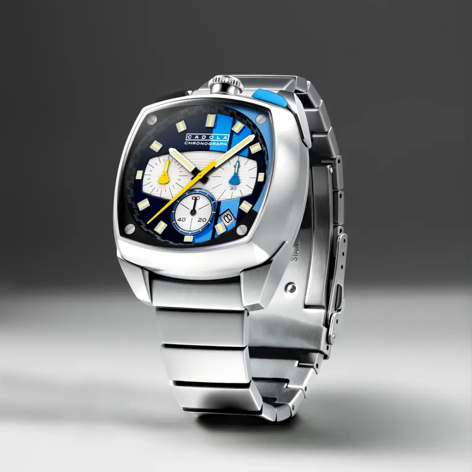 Cadola Taurus Chronograph CD-1060-33 Erkek Kol Saati
