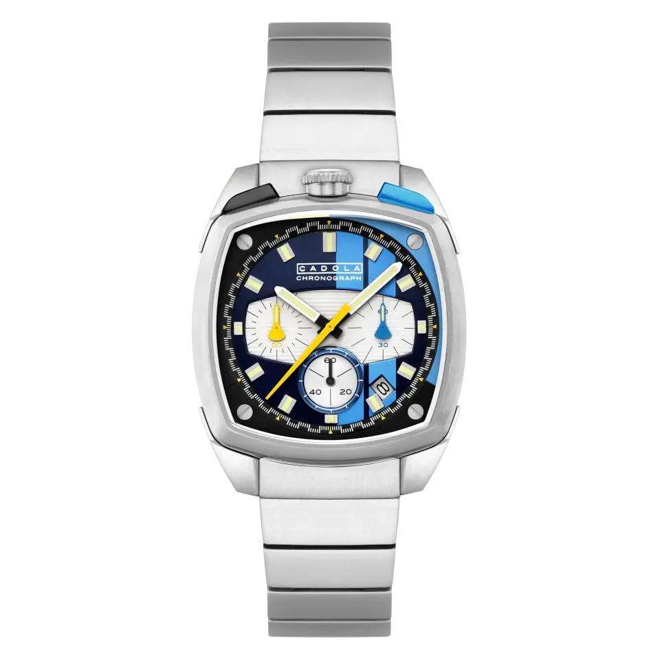 Cadola Taurus Chronograph CD-1060-33 Erkek Kol Saati