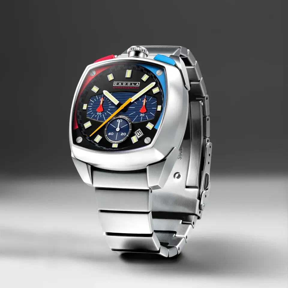 Cadola Taurus Chronograph CD-1060-44 Erkek Kol Saati