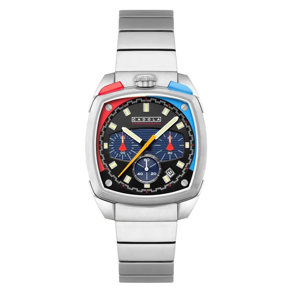 Cadola Taurus Chronograph CD-1060-44 Erkek Kol Saati