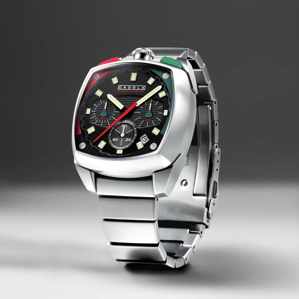 Cadola Taurus Chronograph CD-1060-11 Erkek Kol Saati