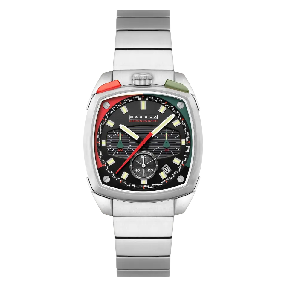 Cadola Taurus Chronograph CD-1060-11 Erkek Kol Saati