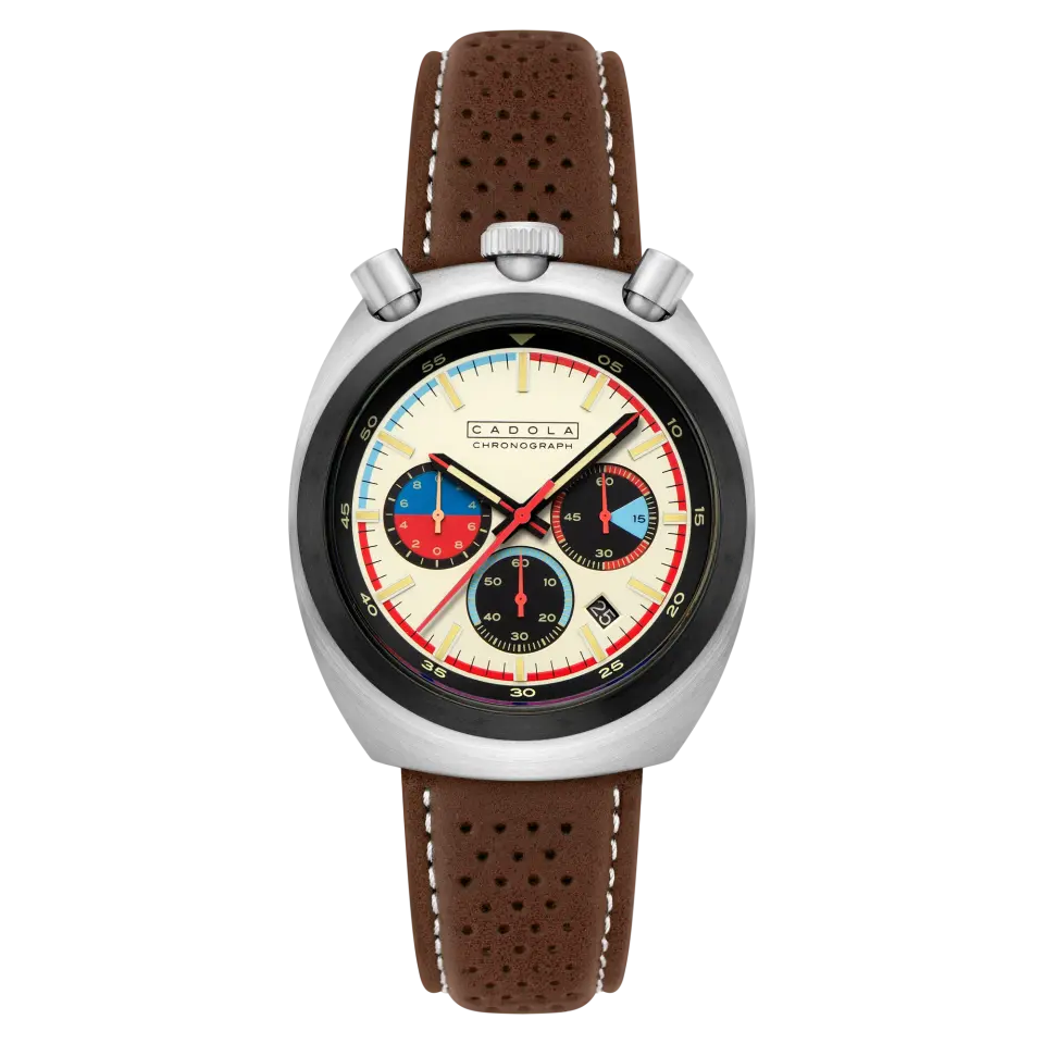 Cadola Teta Di Toro Chronograph CD-1058-04 Erkek Kol Saati