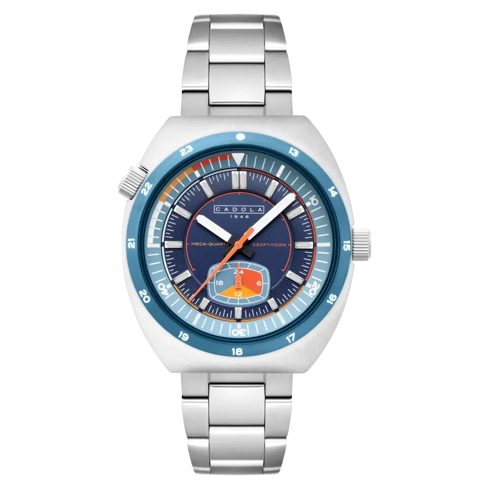 Cadola Giulia Meca-Quartz CD-1052-22 Erkek Kol Saati