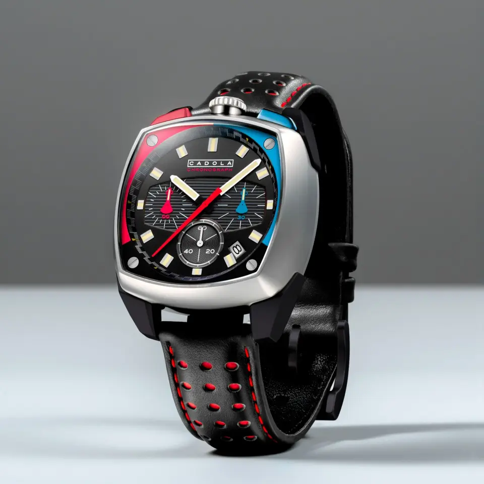 Cadola Taurus Chronograph CD-1060-01 Erkek Kol Saati