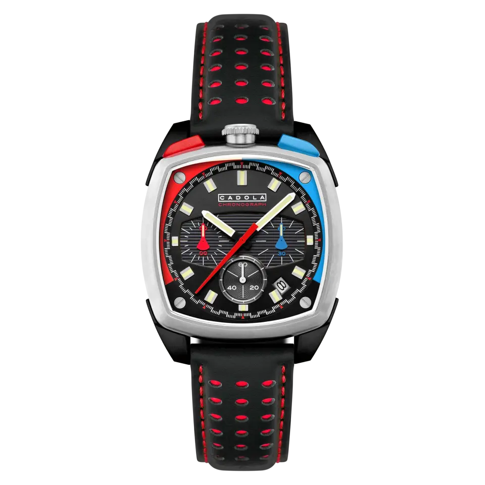 Cadola Taurus Chronograph CD-1060-01 Erkek Kol Saati