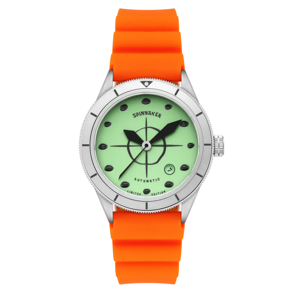 Spinnaker Cahill SP-5142-01 SpongeBob SquarePants Timekeeper Limited Edition Otomatik Erkek Kol Saati