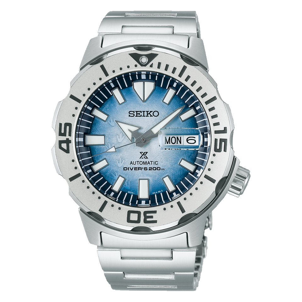 Seiko Prospex SRPG57K Save The Ocean Special Edition Otomatik Erkek Kol Saati