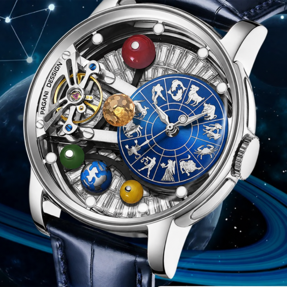 Pagani Design PD-1027 Limited Edition Otomatik Erkek Kol Saati